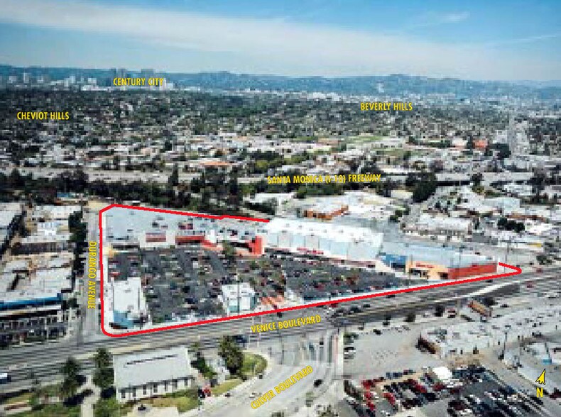 More Photos Of 8985 Venice Blvd, Los Angeles General Retail For Lease