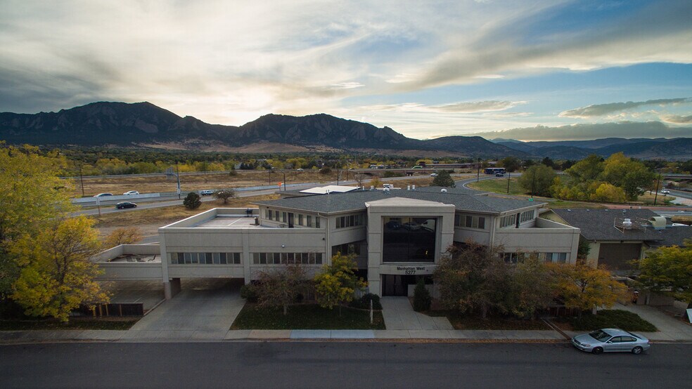 Primary Photo Of 5277 Manhattan Cir, Boulder Medical For Lease