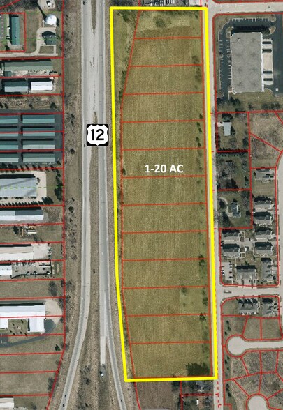 More Photos Of Williams Rd & Wild Rose Rd, Genoa City Land For Sale