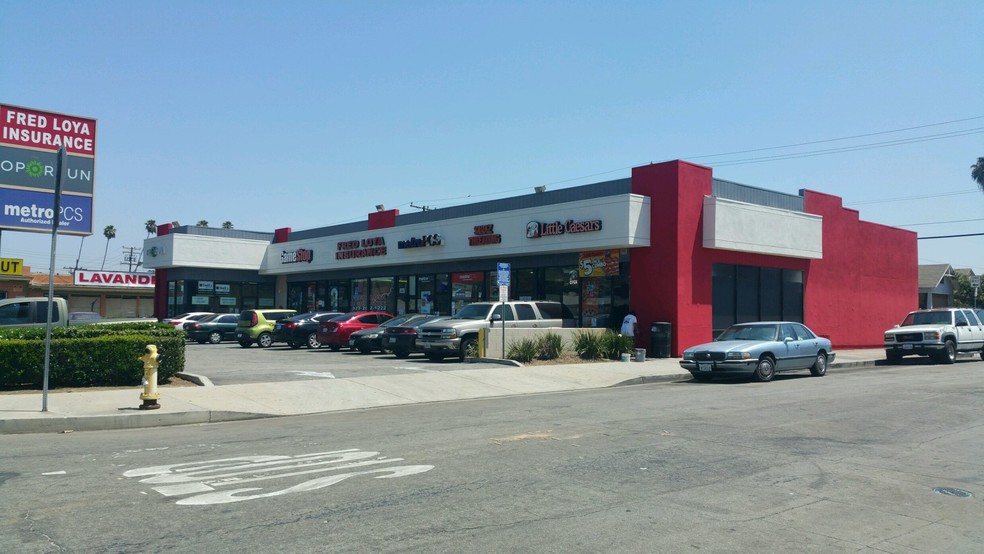 Primary Photo Of 3466-3474 E Cesar E Chavez Ave, Los Angeles Storefront For Lease