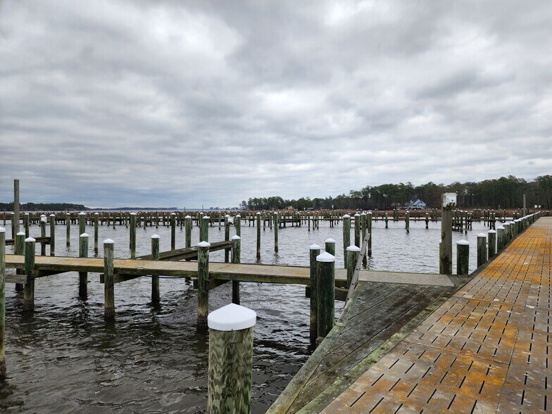 More Photos Of 577 Hoff Rd, Belhaven Land For Sale