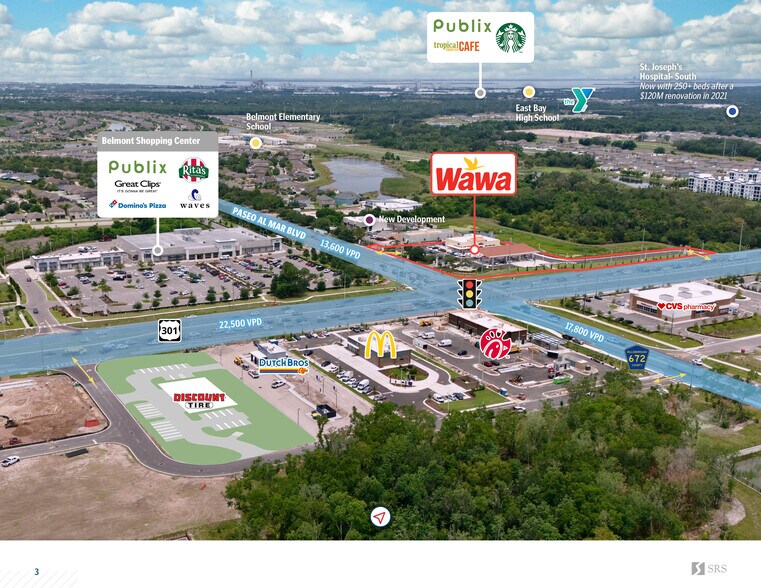 More Photos Of 14251 US Highway 301, Sun City Center Storefront For Sale