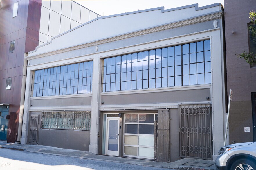 More Photos Of 34 Harriet St, San Francisco Office For Sale