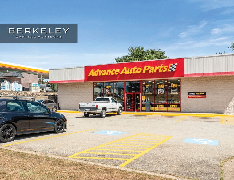 Primary Photo Of 6011 National Pike, Grindstone Storefront For Sale