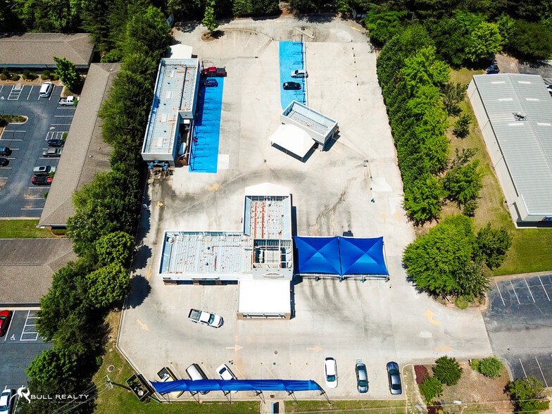 More Photos Of 950 McEver Rd, Gainesville Carwash For Sale