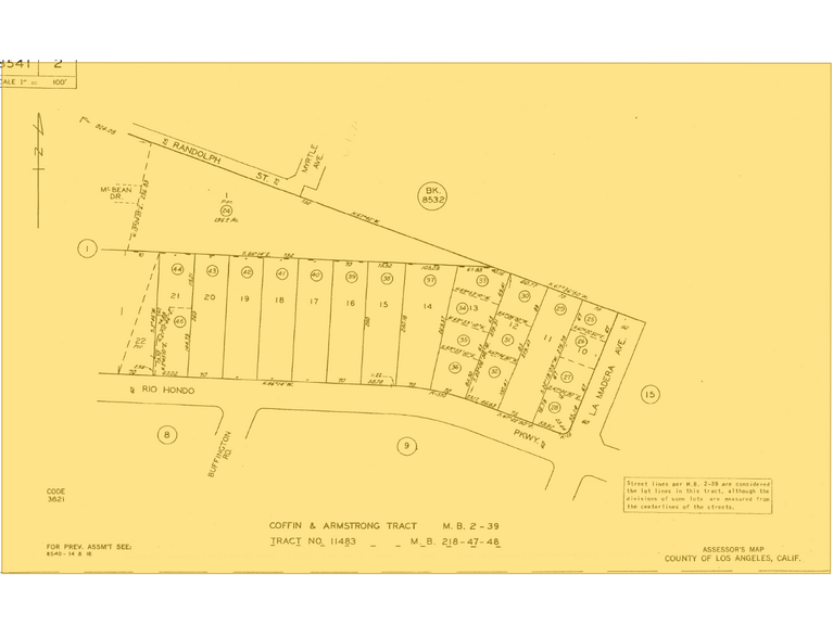 More Photos Of 11689 - 11723 McBean Drive, El Monte Industrial For Lease