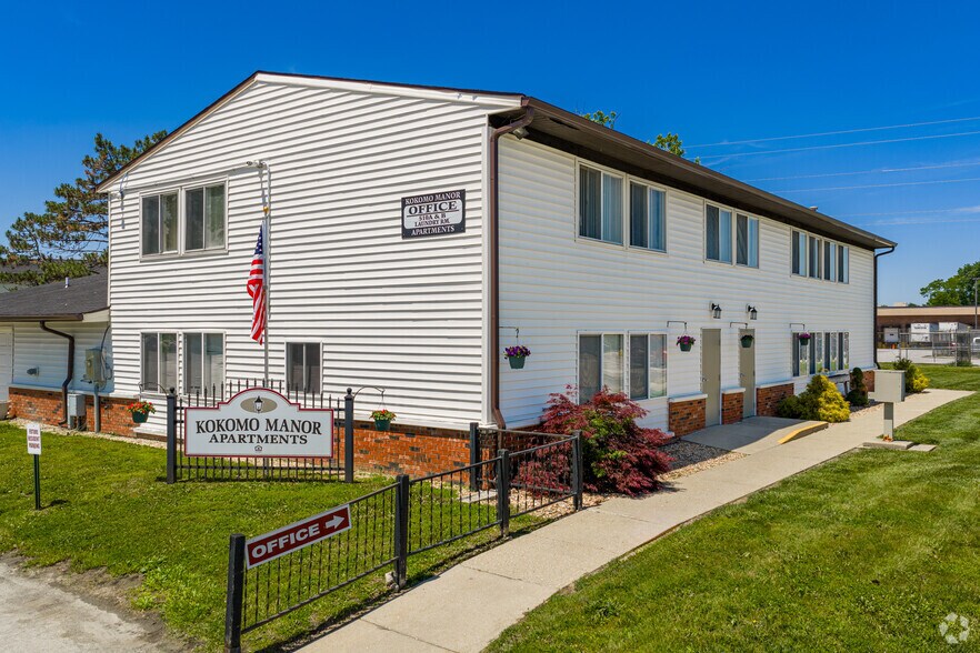 Primary Photo Of 510 Elk Dr, Kokomo Apartments For Sale