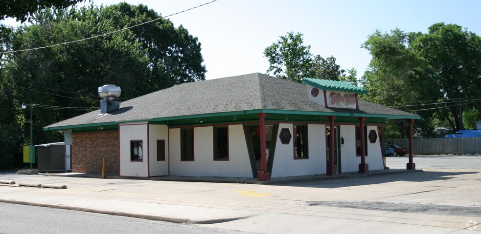 More Photos Of 4203 S Peoria Ave, Tulsa Fast Food For Lease