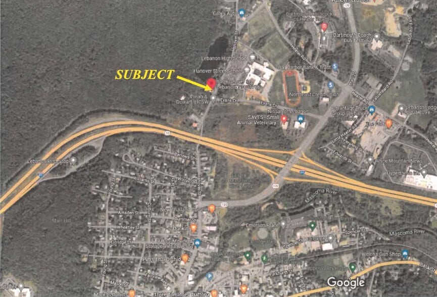 More Photos Of 190 Hanover St, Lebanon Medical For Lease