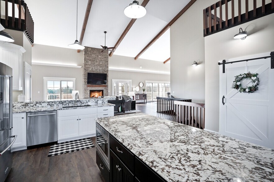 More Photos Of 3482 County Road 10, Bellefontaine Lodge Meeting Hall For Sale