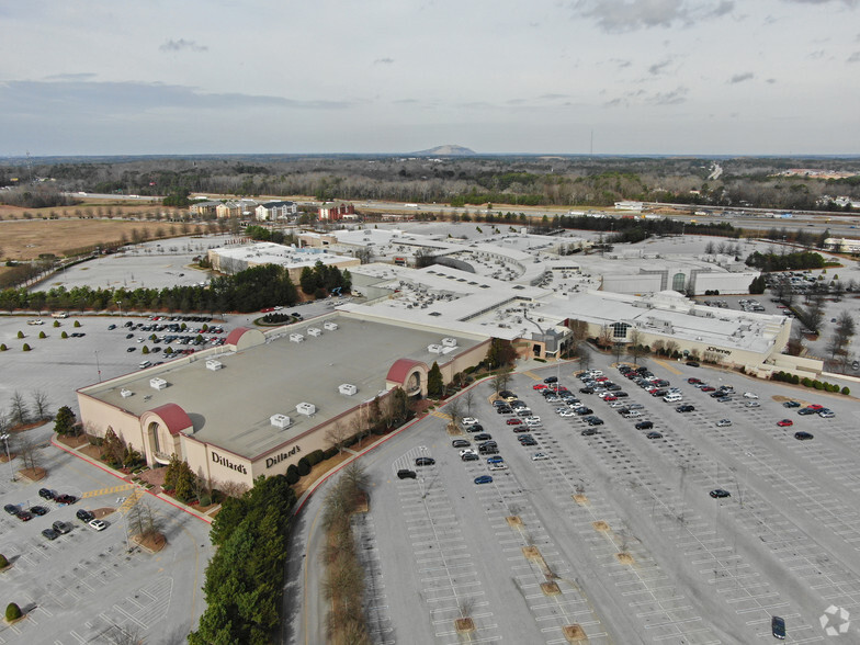 Primary Photo Of 2929 Turner Hill Rd, Lithonia General Retail For Lease