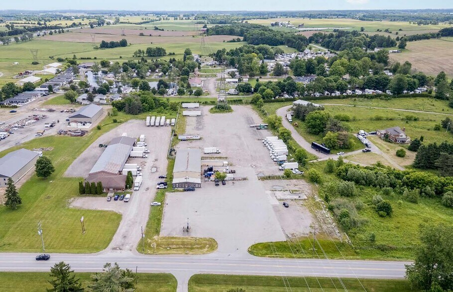 More Photos Of 3378 Putnam Rd, Putnam Truck Terminal For Sale