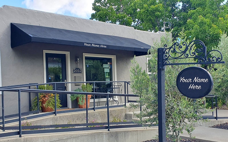 More Photos Of 2052 4th St, Livermore Freestanding For Lease