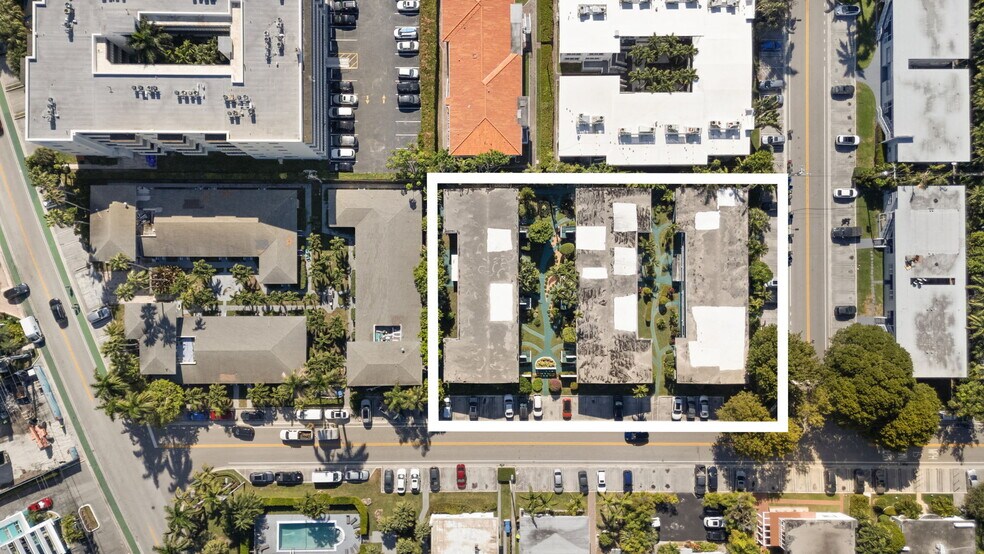 More Photos Of 1060-1080 98th St, Bay Harbor Islands Apartments For Sale