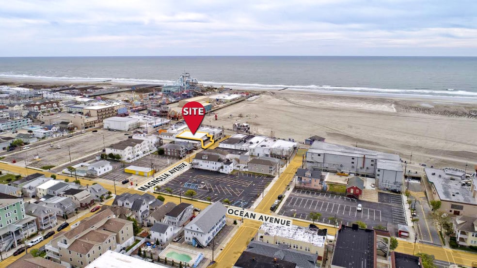 Primary Photo Of 423 E Magnolia Ave, Wildwood Restaurant For Sale