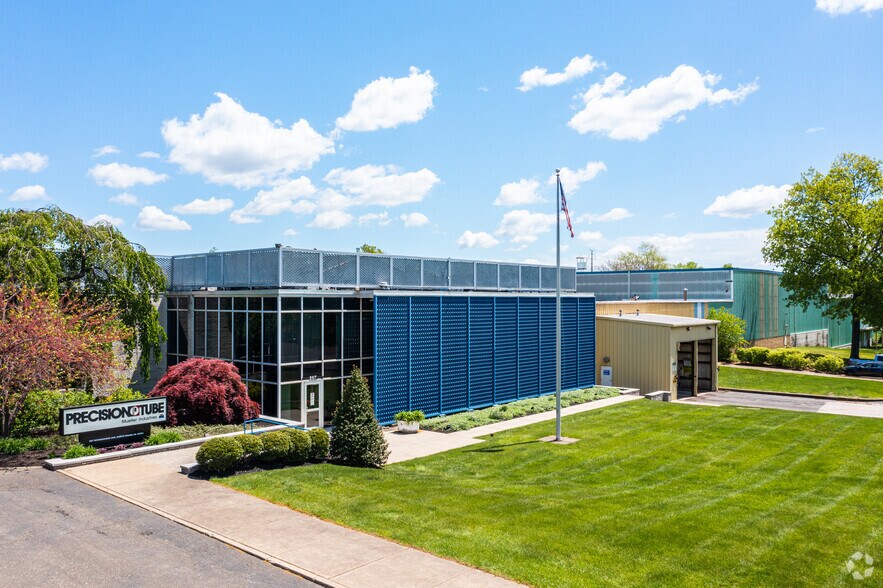 Primary Photo Of 287 Wissahickon Ave, North Wales Manufacturing For Sale