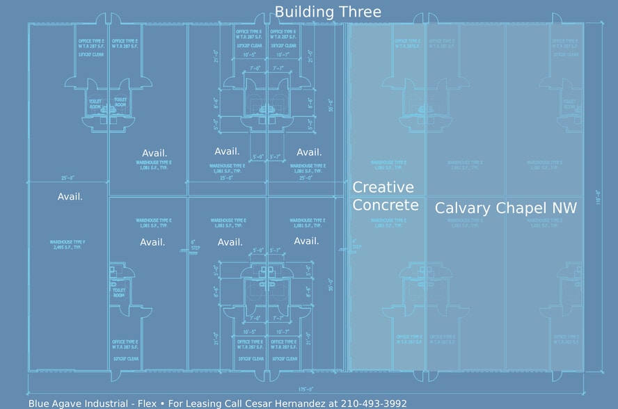 More Photos Of 12000 W FM 471, San Antonio Light Distribution For Lease
