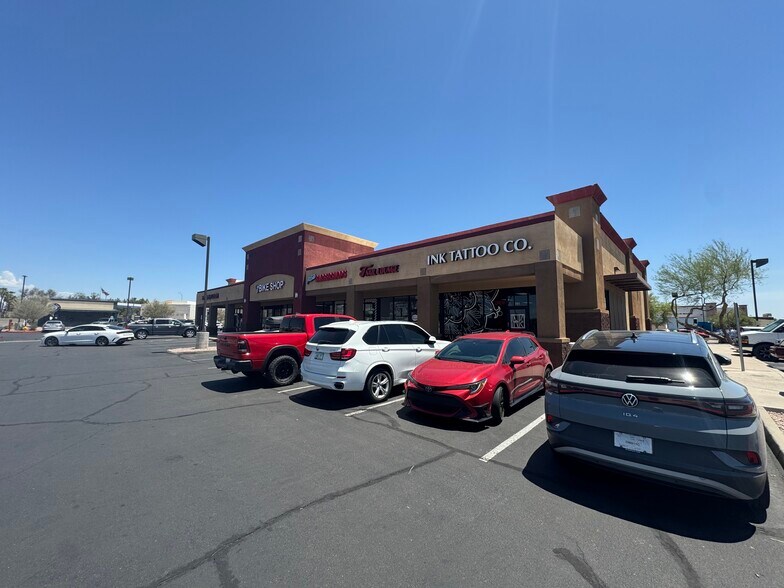 More Photos Of 5057 E McKellips Rd, Mesa Freestanding For Lease