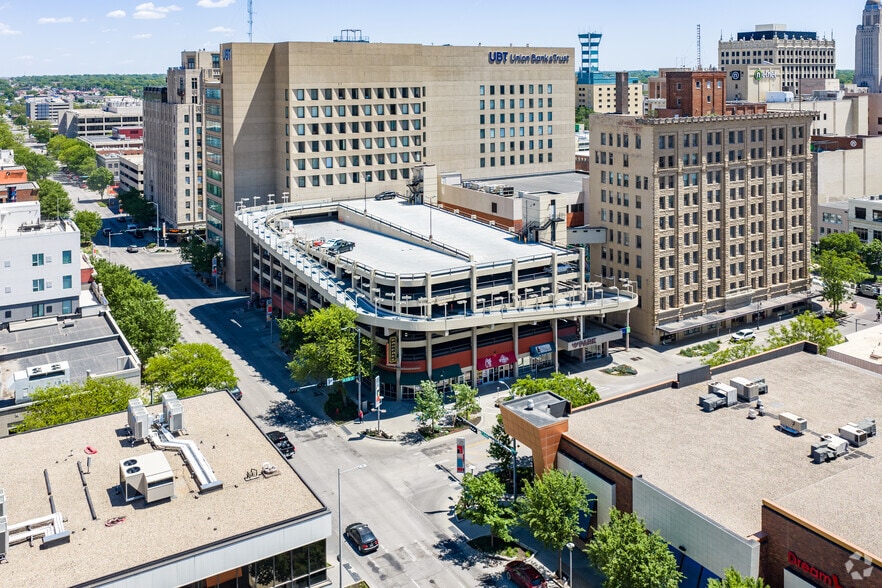 More Photos Of 1201-1221 P St, Lincoln Parking Garage For Lease
