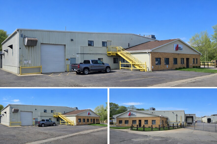 More Photos Of 1801 Bassett St, Lansing Manufacturing For Sale
