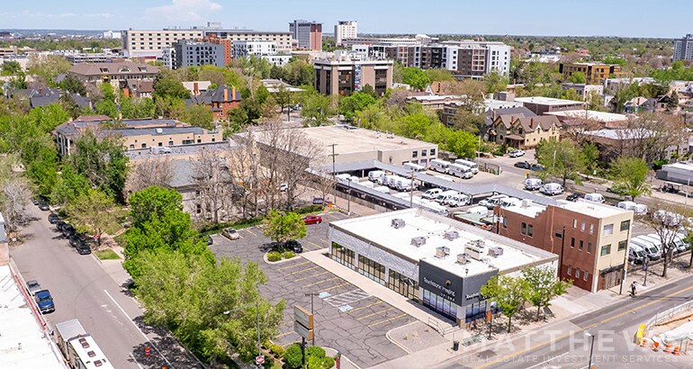 More Photos Of 1007 E Colfax Ave, Denver Freestanding For Sale