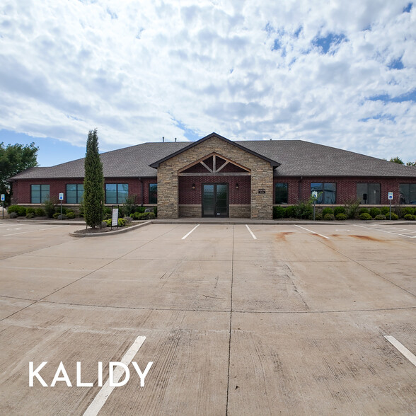 Primary Photo Of 2218 NW 164th St, Edmond Office For Lease