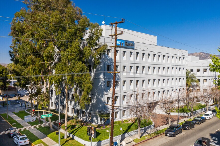 More Photos Of 2601 W Alameda Ave, Burbank Unknown For Lease