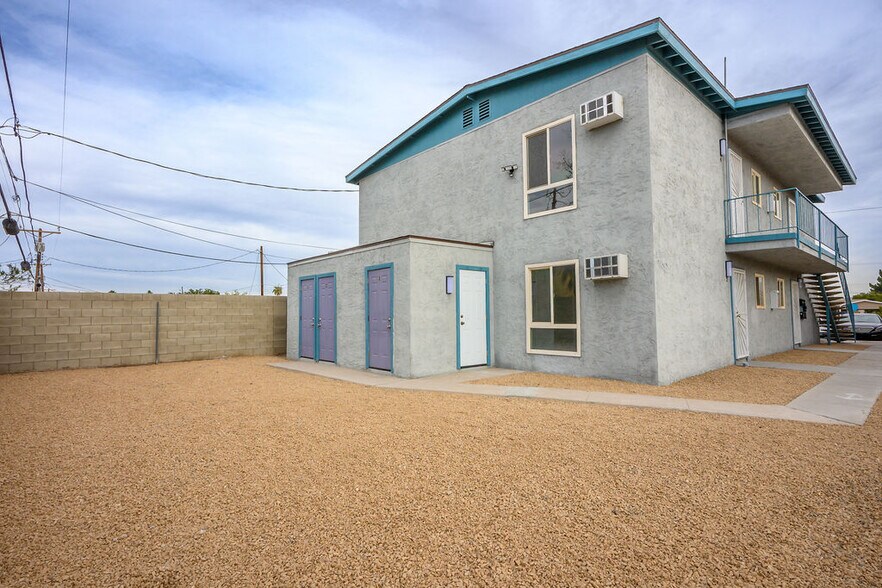 More Photos Of 2105 Webster St, North Las Vegas Multifamily For Sale
