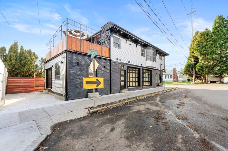 More Photos Of 1452 NE 28th Ave, Portland Storefront Retail Residential For Sale