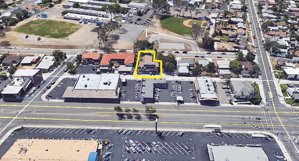More Photos Of 2340 Tampa Ave, El Cajon Office For Lease
