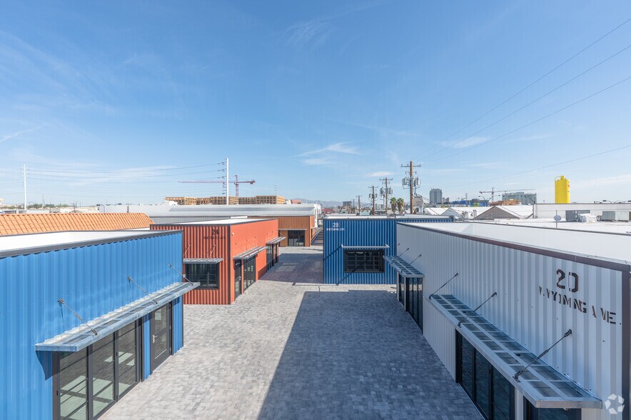 More Photos Of 1561 Commerce st, Las Vegas Unknown For Lease