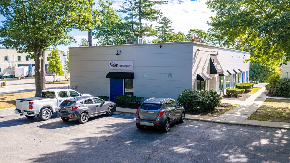 More Photos Of 55 Industrial Way, Portland Warehouse For Sale