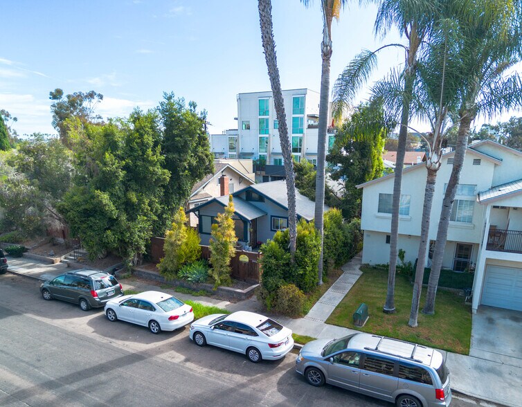 More Photos Of 3973 8th Ave, San Diego Land For Sale