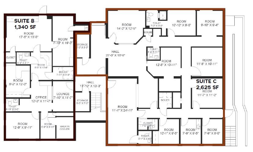 More Photos Of 1032 Luke St, Fort Collins Medical For Lease