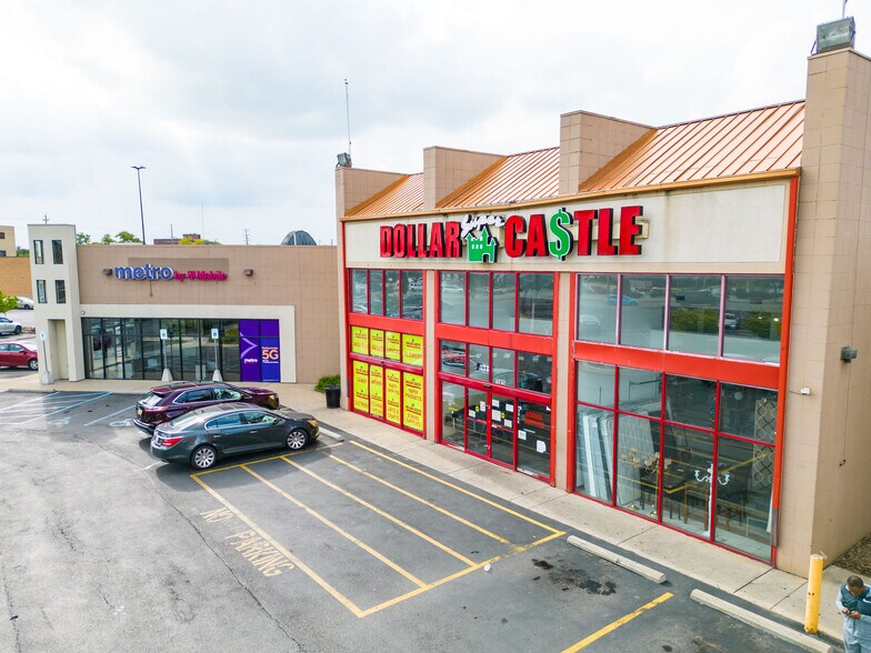 More Photos Of 25005-25029 Van Dyke Ave, Center Line Freestanding For Lease