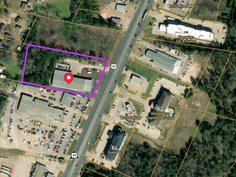 More Photos Of 3804 South St, Nacogdoches Warehouse For Sale