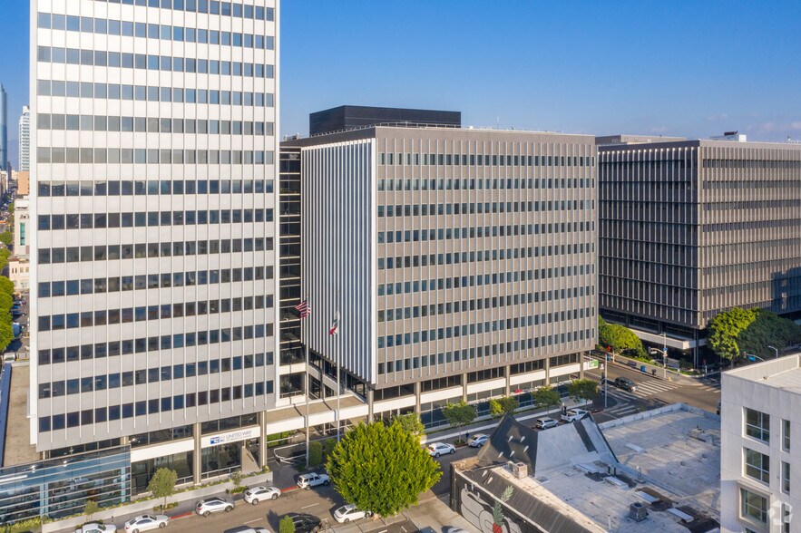 More Photos Of 1149 S Hill St, Los Angeles Office For Lease