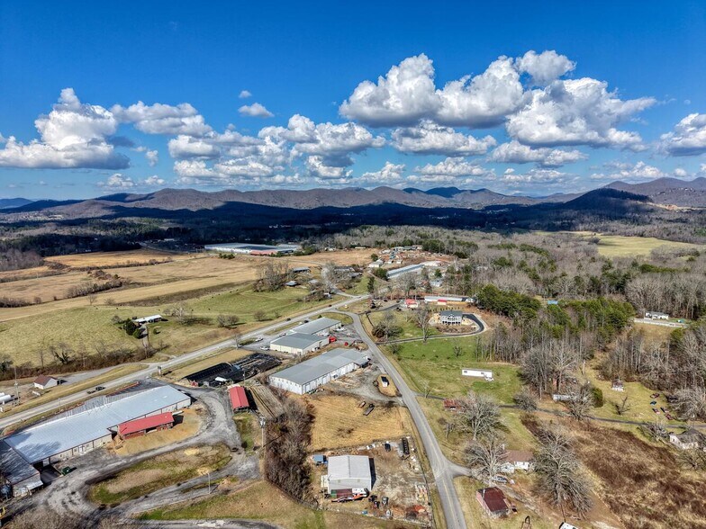 More Photos Of 86 Old Blue Ridge Hwy, Blairsville Warehouse For Sale