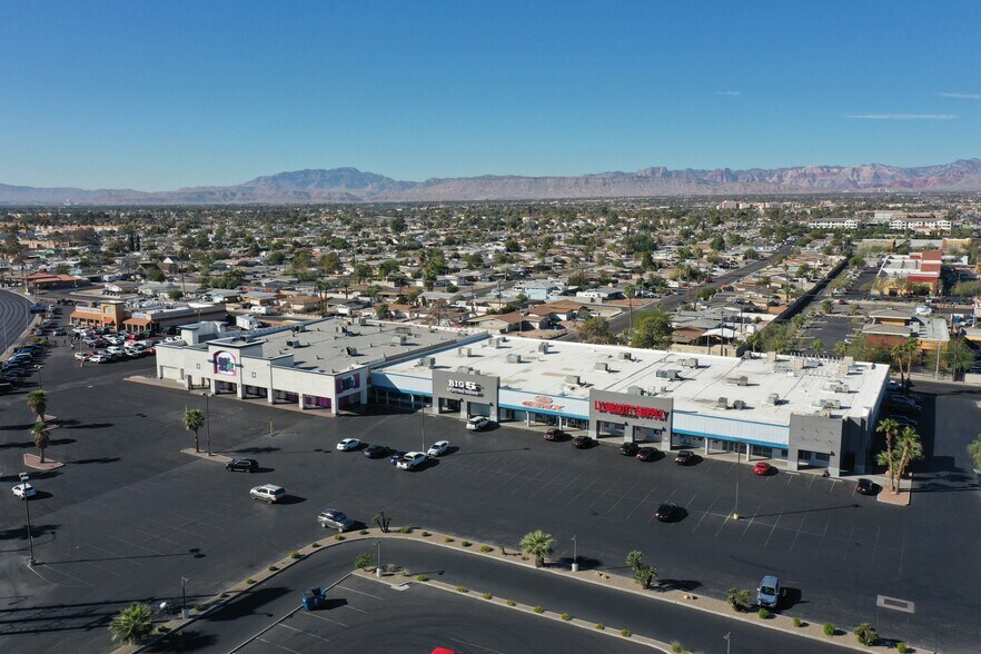 More Photos Of 1132-1200 S Decatur Blvd, Las Vegas Unknown For Lease