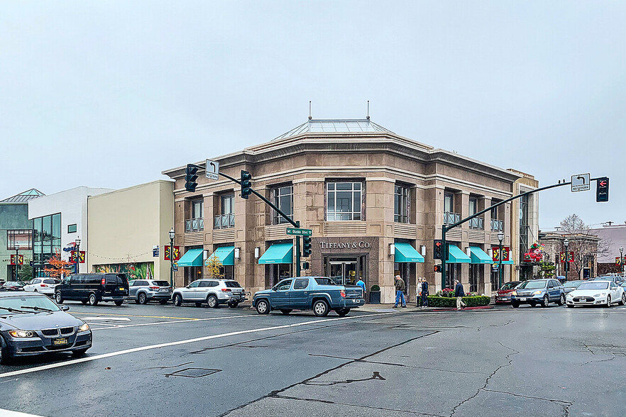 Primary Photo Of 1537 Mt Diablo Blvd, Walnut Creek General Retail For Lease