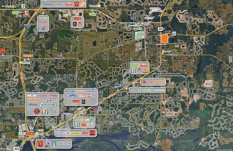 More Photos Of 12323 FL-62, Parrish Land For Lease
