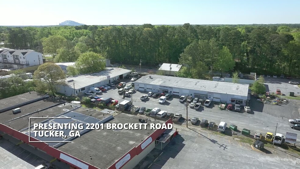 Primary Photo Of 2201 Brockett Rd, Tucker Service For Sale