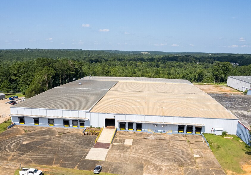 More Photos Of 2251 Old Curtis Rd, Elba Warehouse For Sale