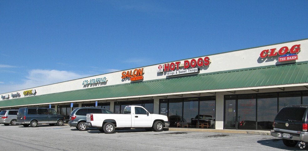 1264 Parker Rd Conyers Ga 30094 Freestanding For Sale