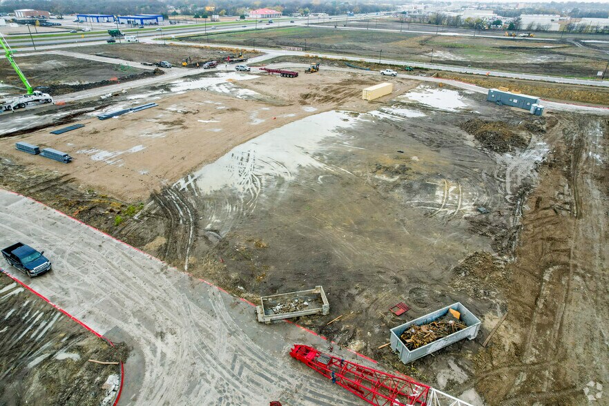 Primary Photo Of Hwy 80 and FM 548, Forney Unknown For Lease