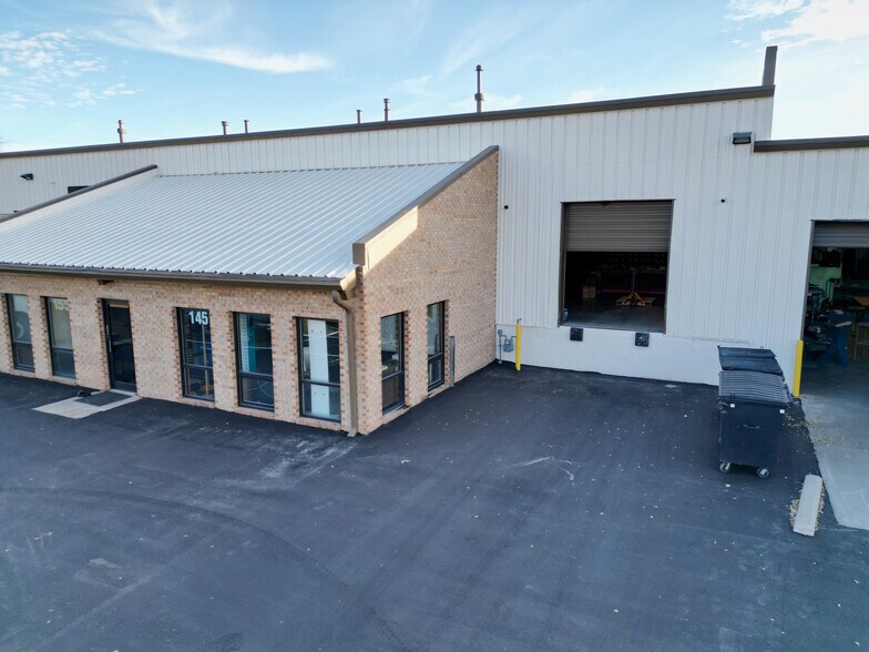 More Photos Of 125-155 Mount View Ln, Colorado Springs Distribution For Lease