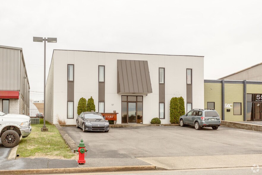 More Photos Of 57 Willow St, Nashville Warehouse For Lease