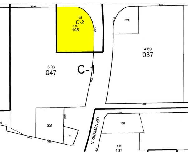 More Photos Of 5600 W Colonial Dr, Orlando General Retail For Lease