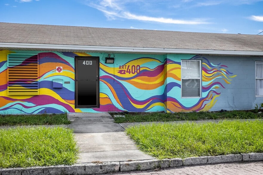 More Photos Of 400 23rd St S, Saint Petersburg Storefront Retail Office For Lease