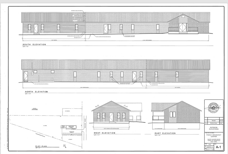 More Photos Of 5639 Walker Rd, Utica Specialty For Sale